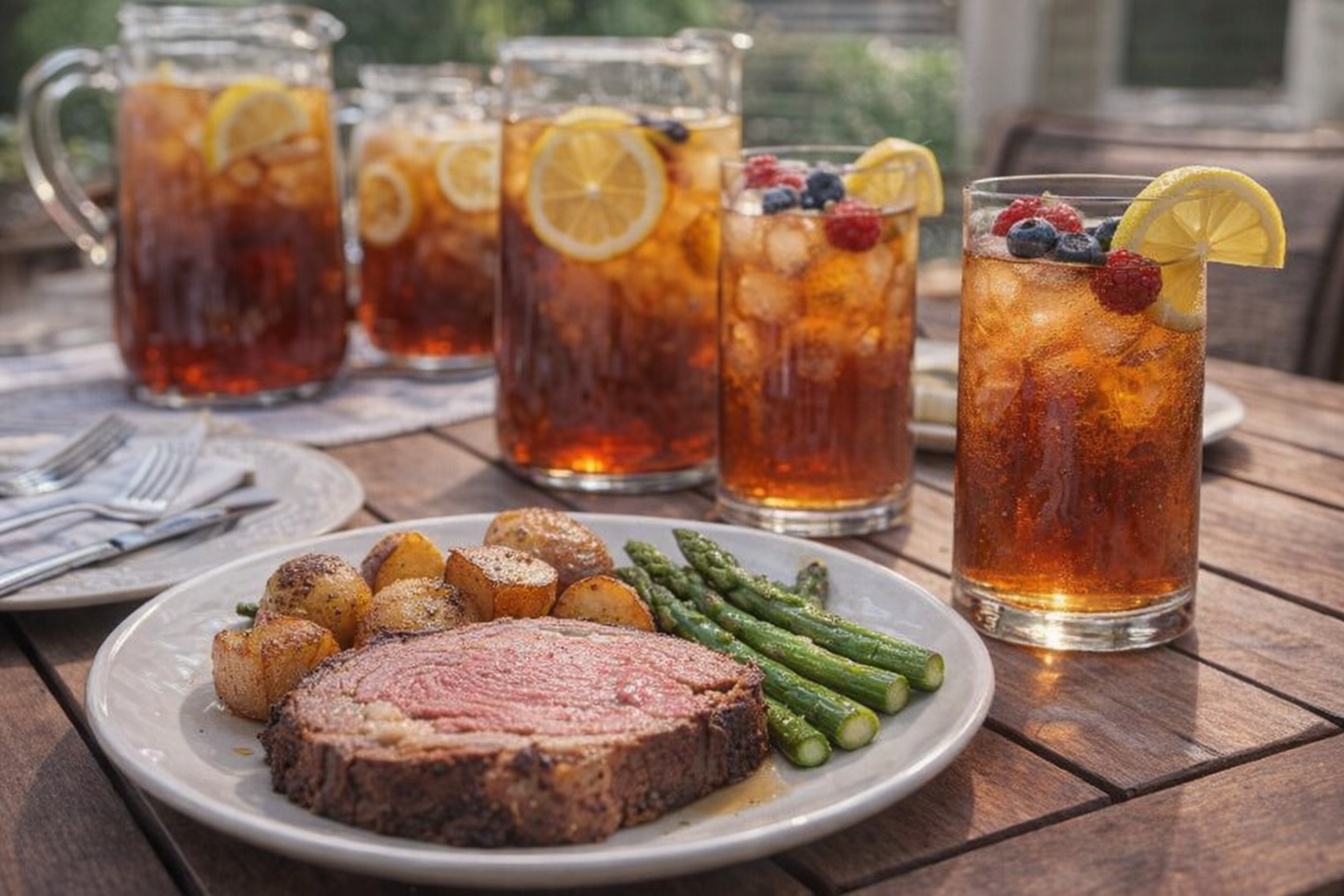 How to Brew the Perfect Iced Tea: A Comprehensive Guide